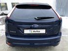 Ford Focus 1.6 МТ, 2008, 185 000 км