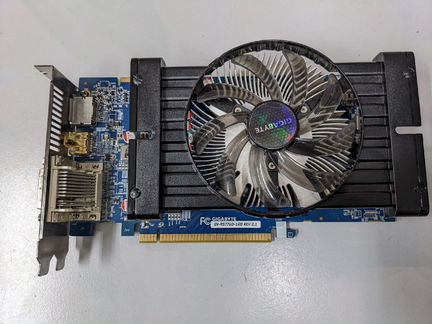 Видеокарта Gigabyte HD5770 1Gb