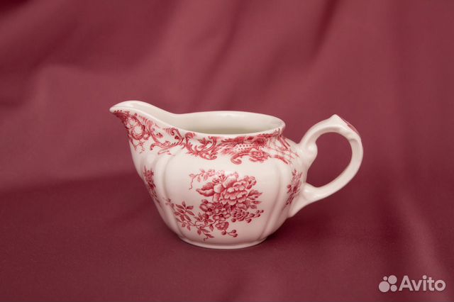 Молочник/сливочник villeroy&boch