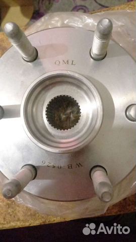 Ступица WB-0526