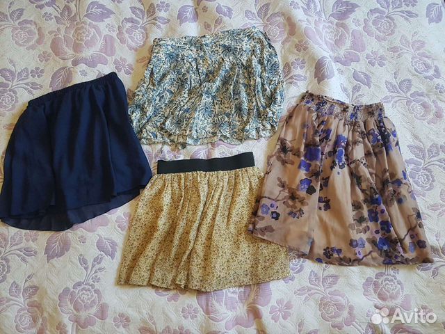 Женские летние вещи пакетом