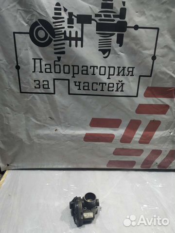Дроссельная заслонка Ford Focus 2 1.4л