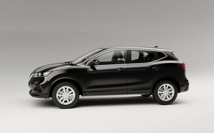 Nissan Qashqai 2.0 CVT, 2022