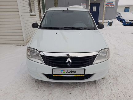 Renault Logan 1.6 МТ, 2013, 139 500 км