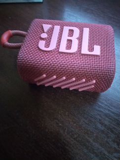 Колонка jbl go 3