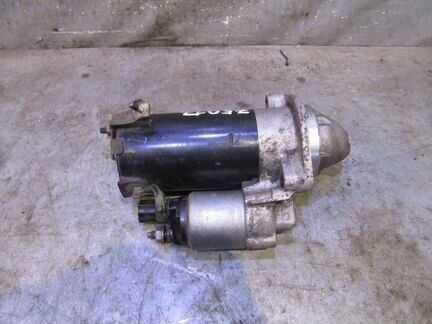 Стартер Audi A4 (B7) 2005-2007