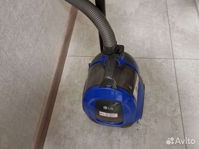 Пылесос LG