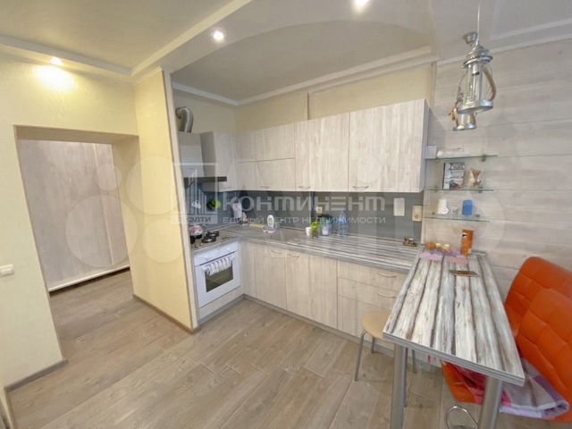 Квартира-студия, 33,7 м², 5/6 эт.