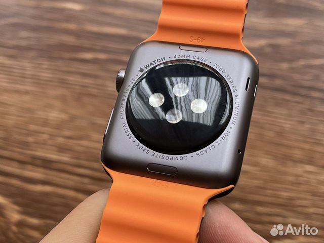 Apple watch Новые Оригинал series 7000 42mm