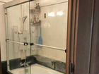 Штора /дверка из закалённого стекла для ванной объявление продам