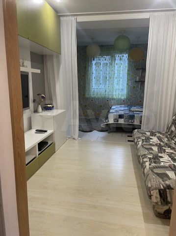 1-к. квартира, 30 м², 1/2 эт.