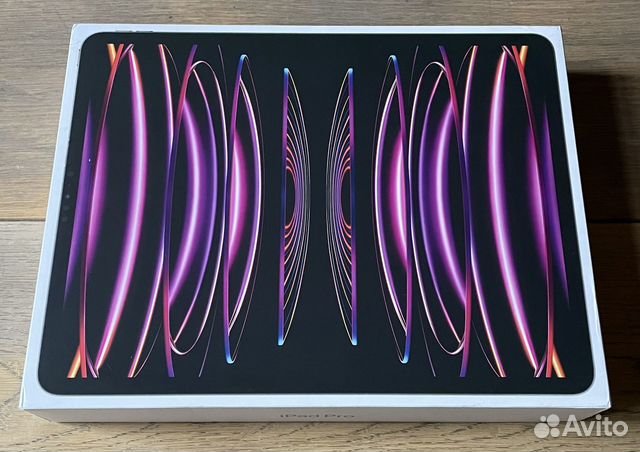 iPad Pro 12.9 M2 1TB LTE Space Gray новый