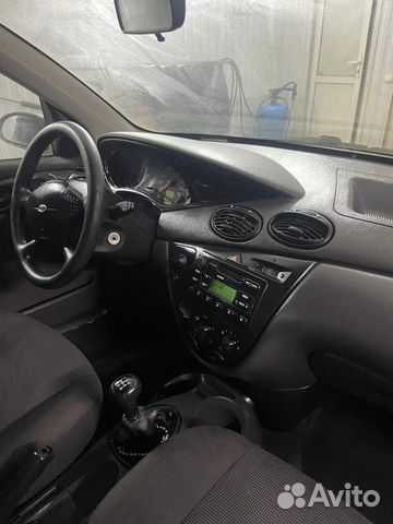 Ford Focus 1.6 МТ, 2004, 170 000 км