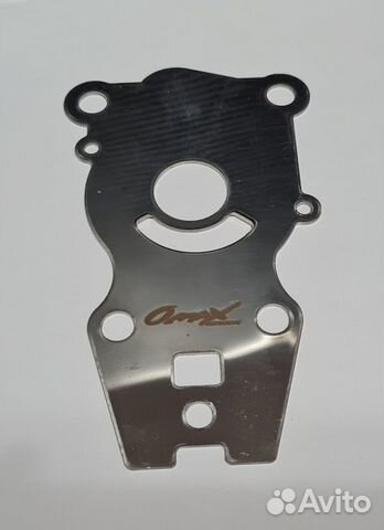 Пластина помпы охлаждения Yamaha 40X, F25-40