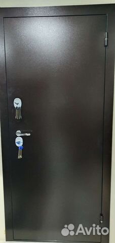 Дверь входная