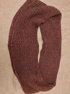 Шарф Снуд новый в упаковке