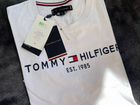 Tommy hilfiger футболка оригинал