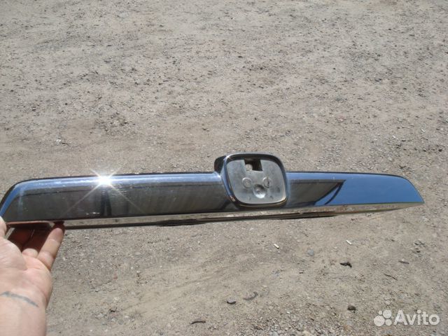 Хонда срв Накладка крышки багажника CR-V 06-09
