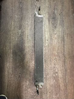 Радиатор АКПП масляный Discovery 2 бензин 4.0