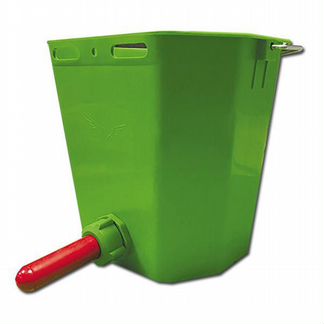 Поилка для телят (ведро для поения телят)