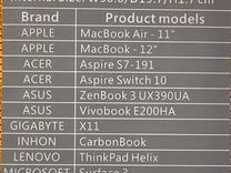 Чехол Cozistyle Stand Sleeve для MacBook 12 / Air