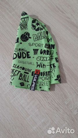 Шапка для мальчика 46 48