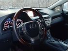 Lexus RX 2.7 AT, 2014, 82 000 км объявление продам