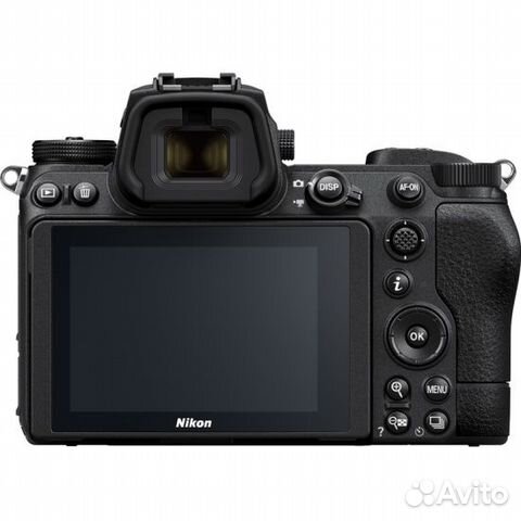 Фотоаппарат Nikon Z7II Body Black