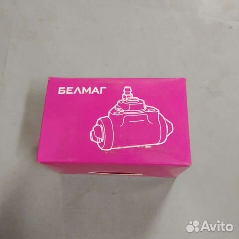 Тормозной цилиндр ваз нива