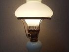 Лампа СССР настольная со светорегулятором объявление продам