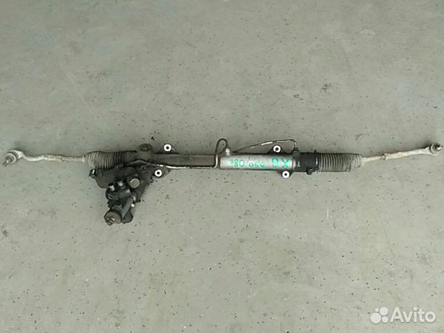 Рулевая рейка BMW X5 E70 X6 E71