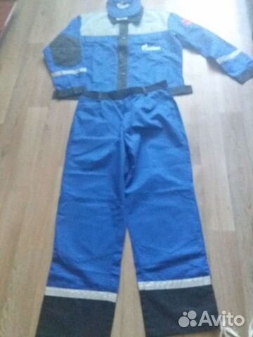 Костюм мужской рабочий