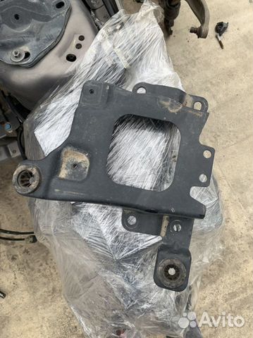 Площадка акб Ford Focus 3 11-15 гв