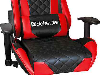 Игровое кресло defender dominator cm 362