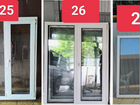 Пластиковые Окна и Двери (разных размеров) объявление продам