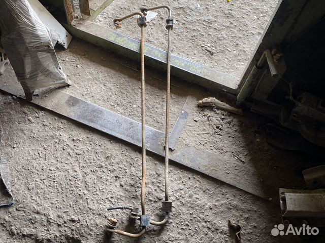 Задний стабилизатор лансер 9