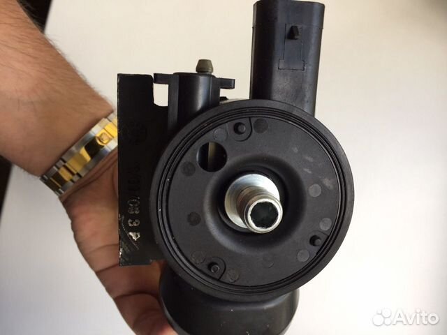 Помпа дизельная Тягач Вольво, щуп