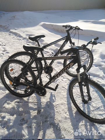 Велосипед бу взрослый скоростные