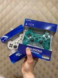 Джойстик новый на Playstation 3