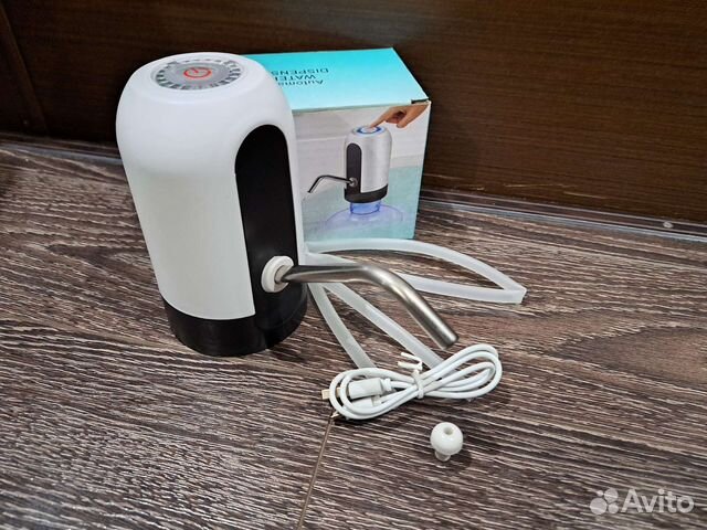 Электрическая помпа для воды