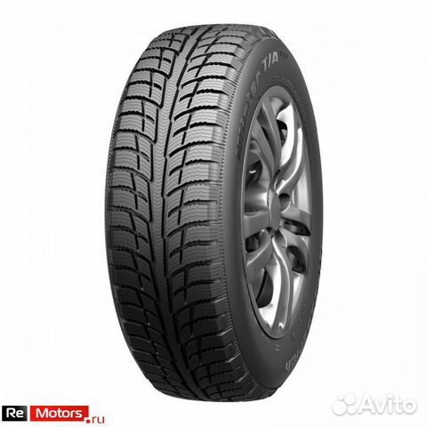 Bfgoodrich Winter T/A KSI 215/65 R16 98T