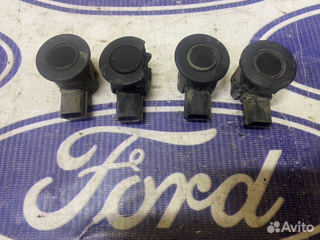 Парктроник задний Ford Focus 3 рестайлинг