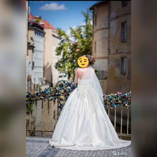 Свадебное платье (Европа)