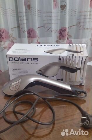 Отпариватель для одежды ручной