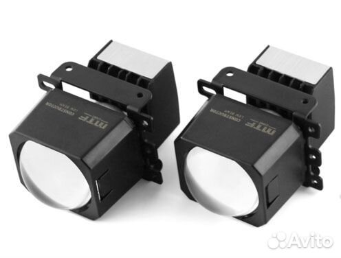 Светодиодные модули ближнего MTF Constructor 1.8