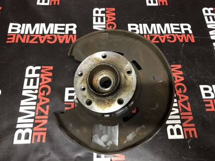 Задний правый кулак BMW E90 E91 рестайлинг 1.6-2.8