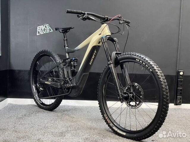E-Bike Enduro Giant Reign E+ 2 PRO 27,5
