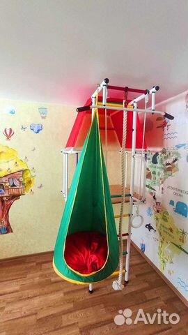 Шведская стенка Спортивный комплекс Юнга 8.1