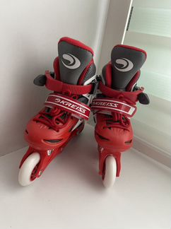 Ролики новые 27-29 в коробке