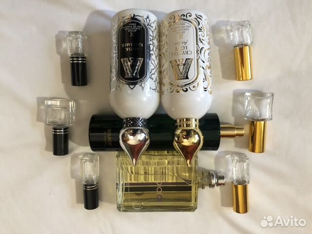 Оригинальная Ниша Attar Collection Распив 5/10мл